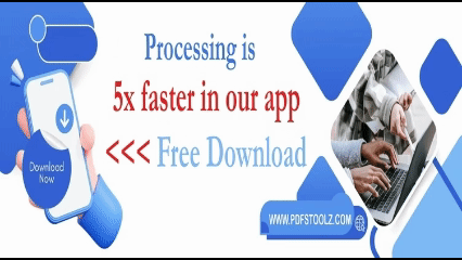 merge receipts PDF for taxes