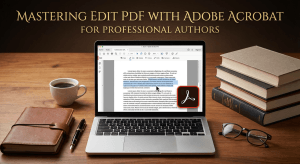 Edit Pdf With Adobe Acrobat for Authors