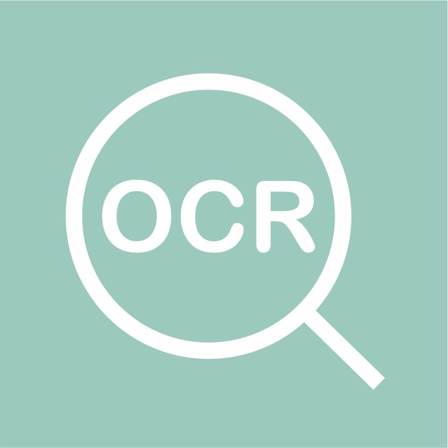 OCR PDF