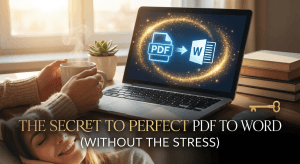 Pdf To Word for Marketers