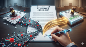 Electronic vs digital signature validity