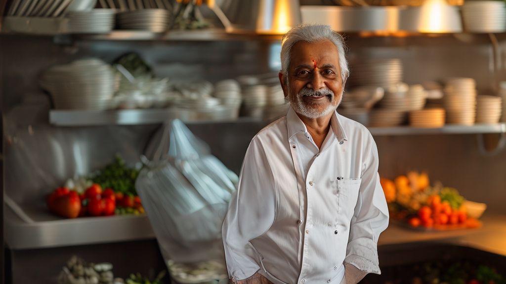 Online Ocr - Professional Guide for Chef / Restaurateurs