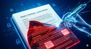 clean draft comments