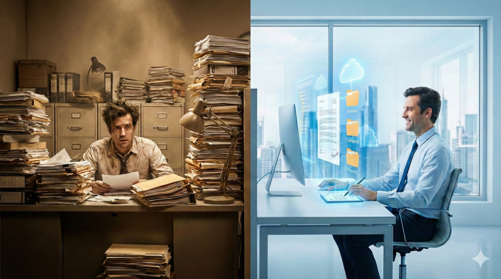 Digitize Office Filing