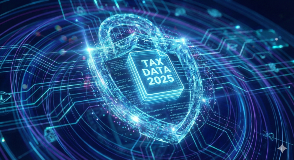 Encrypt Your Tax Returns