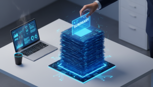 Extract Only the Summary Pages