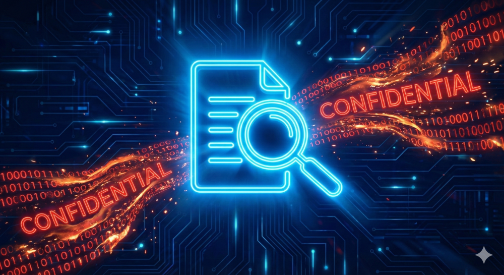 Word to PDF metadata risks