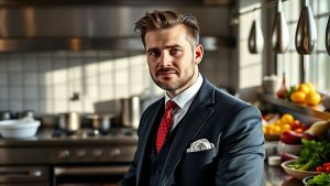 HTML PDF To PDF - Professional Guide for Chef / Restaurateurs