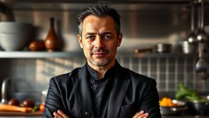 Arabic PDF Text Extractor - Professional Guide for Chef / Restaurateurs