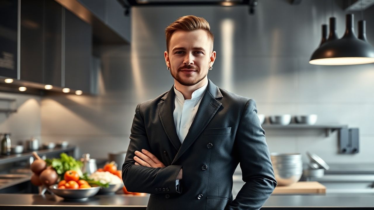 HTML File To PDF - Professional Guide for Chef / Restaurateurs