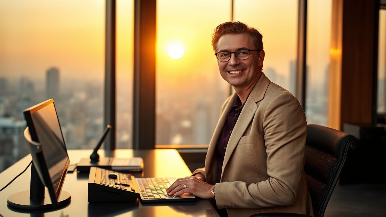 PDF File Compress - Professional Guide for Executive Assistants