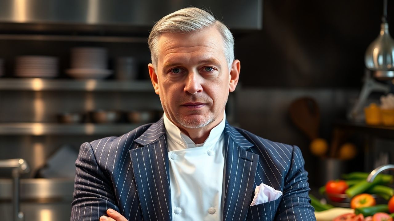 PDF Format To JPG - Professional Guide for Chef / Restaurateurs