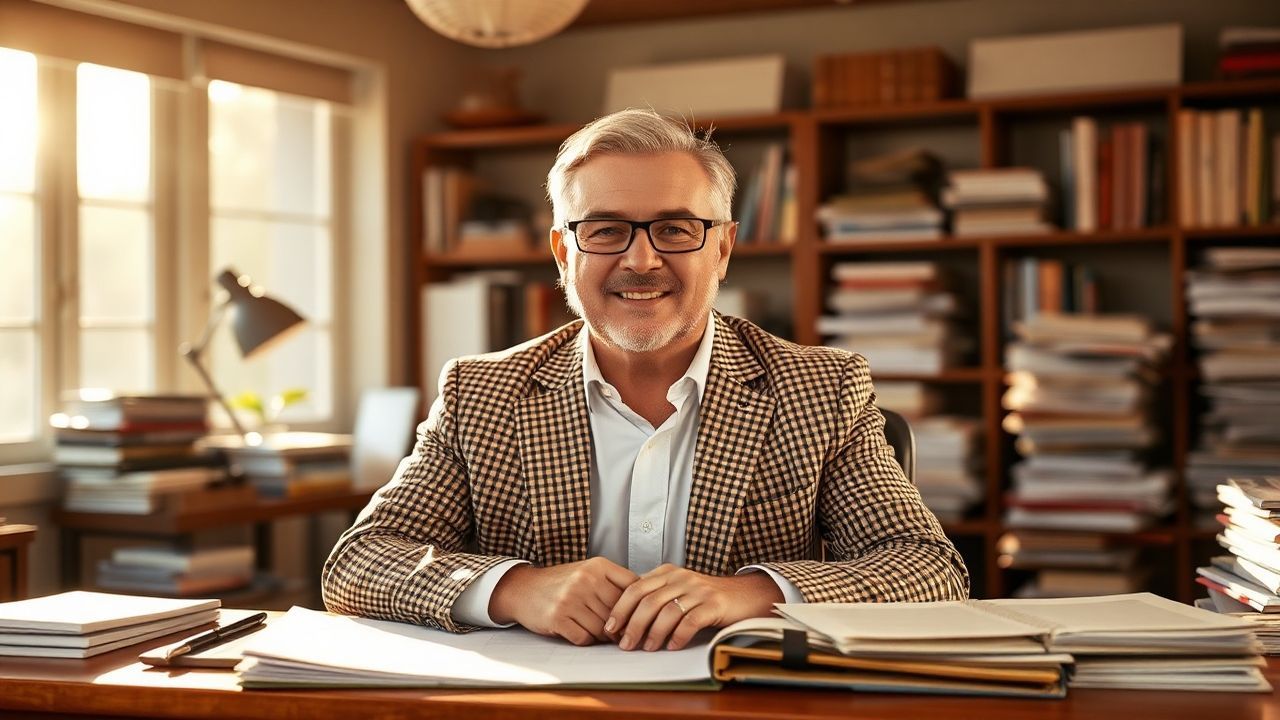 PDF To Powerpoint Presentation - Professional Guide for Tax Consultants