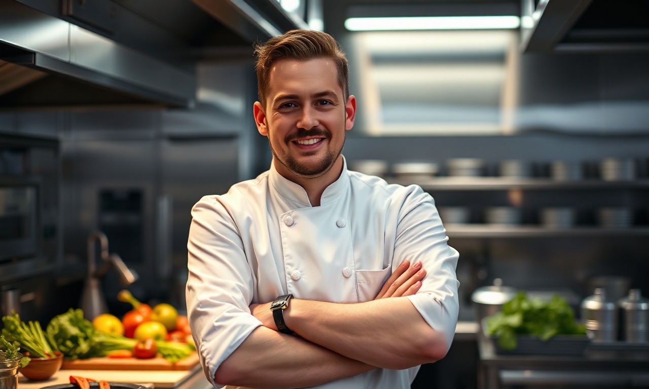 Compress PDF Document - Professional Guide for Chef / Restaurateurs