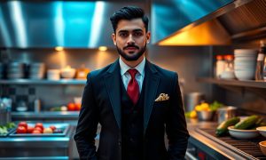 PDF Converter A Word - Professional Guide for Chef / Restaurateurs