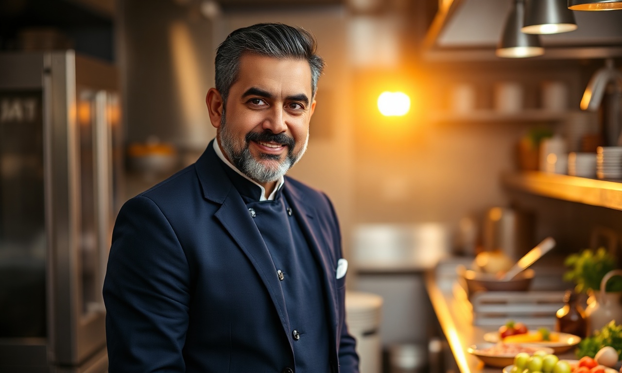PDF To Powerpoint Converter - Professional Guide for Chef / Restaurateurs