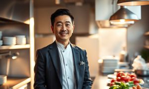 PDF To Powerpoint Presentation - Professional Guide for Chef / Restaurateurs