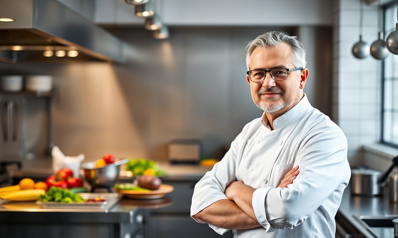 Scientific Research Paper To Word - Professional Guide for Chef / Restaurateurs