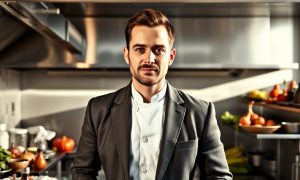 University Application PDF Filler - Professional Guide for Chef / Restaurateurs