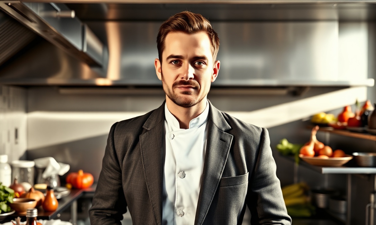 University Application PDF Filler - Professional Guide for Chef / Restaurateurs