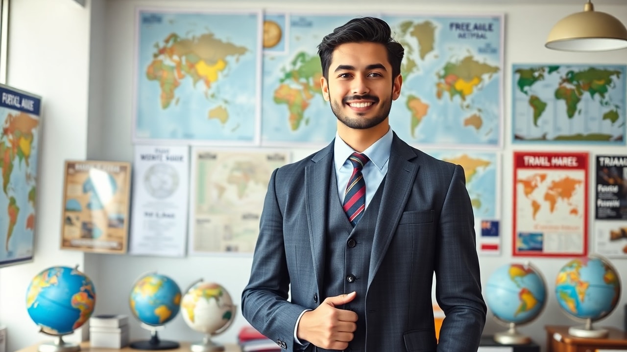 Merge PDF - Professional Guide for Travel Agents