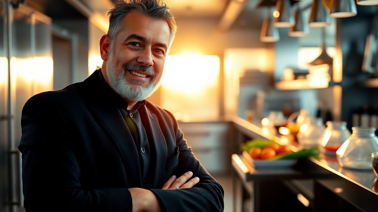 PDF Convert JPG To PDF - Professional Guide for Chef / Restaurateurs