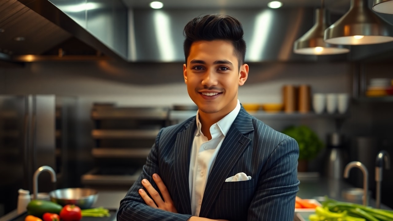 PDF Merge Split - Professional Guide for Chef / Restaurateurs