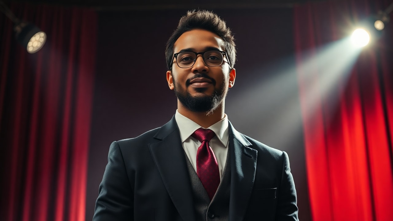 PDF Presentation To Powerpoint - Professional Guide for Actors